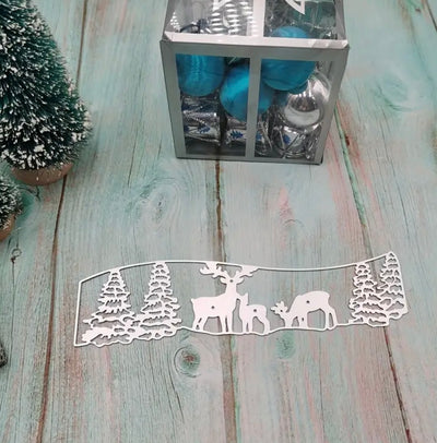 Christmas Cutting Die