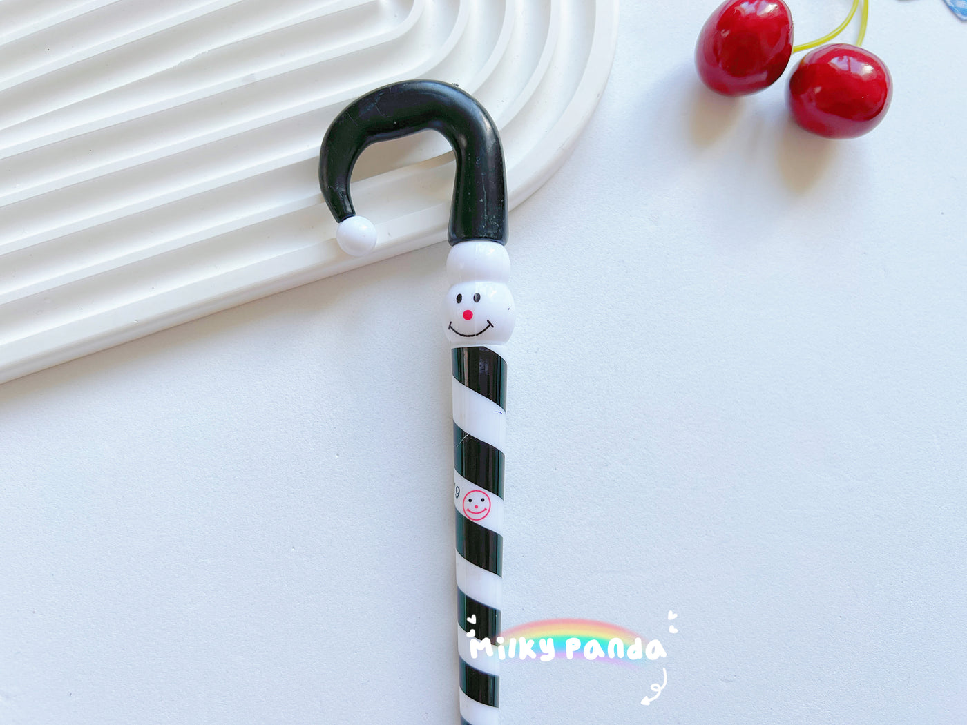 Candy Cane Pen