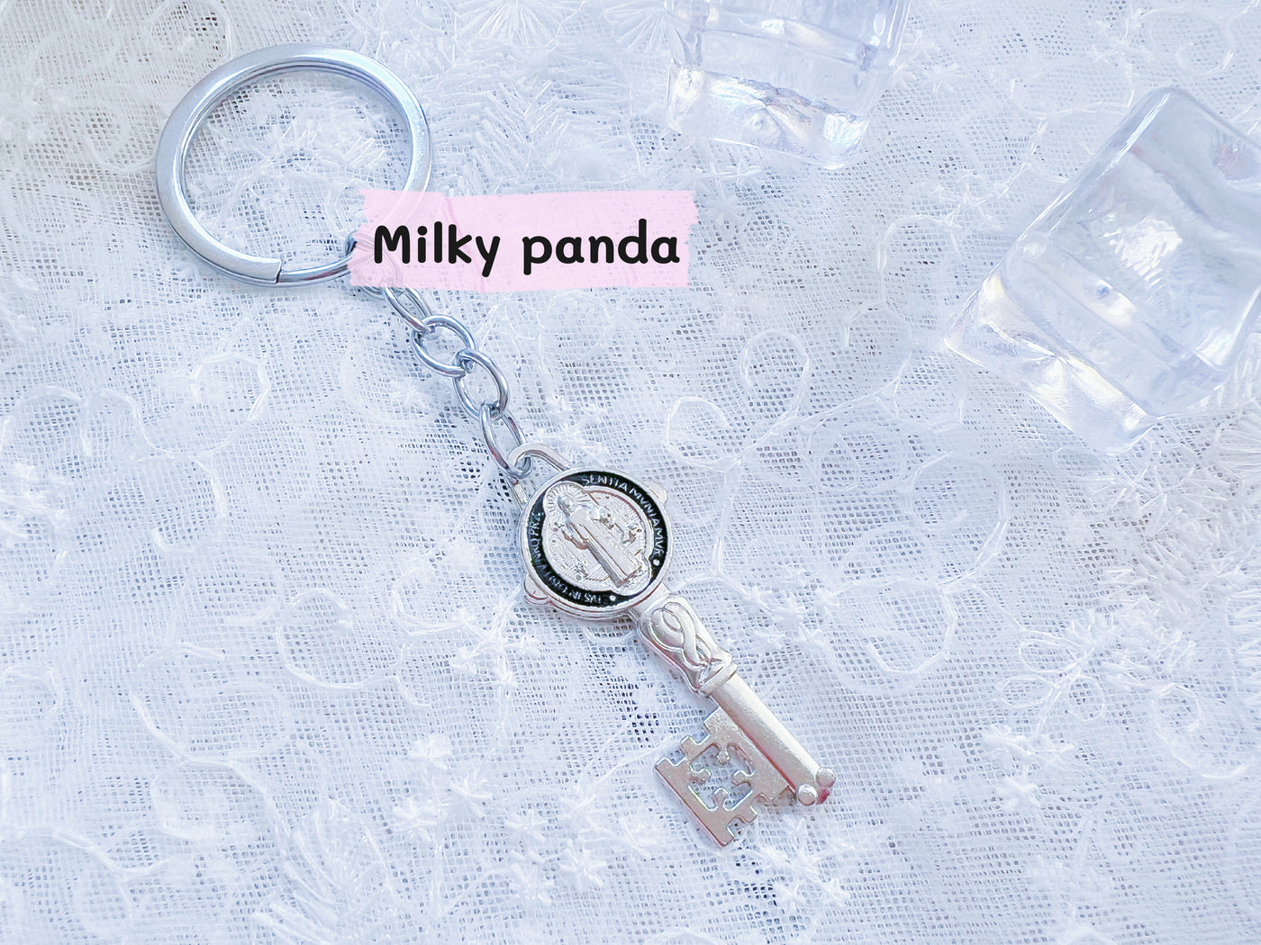 Religious Keyring