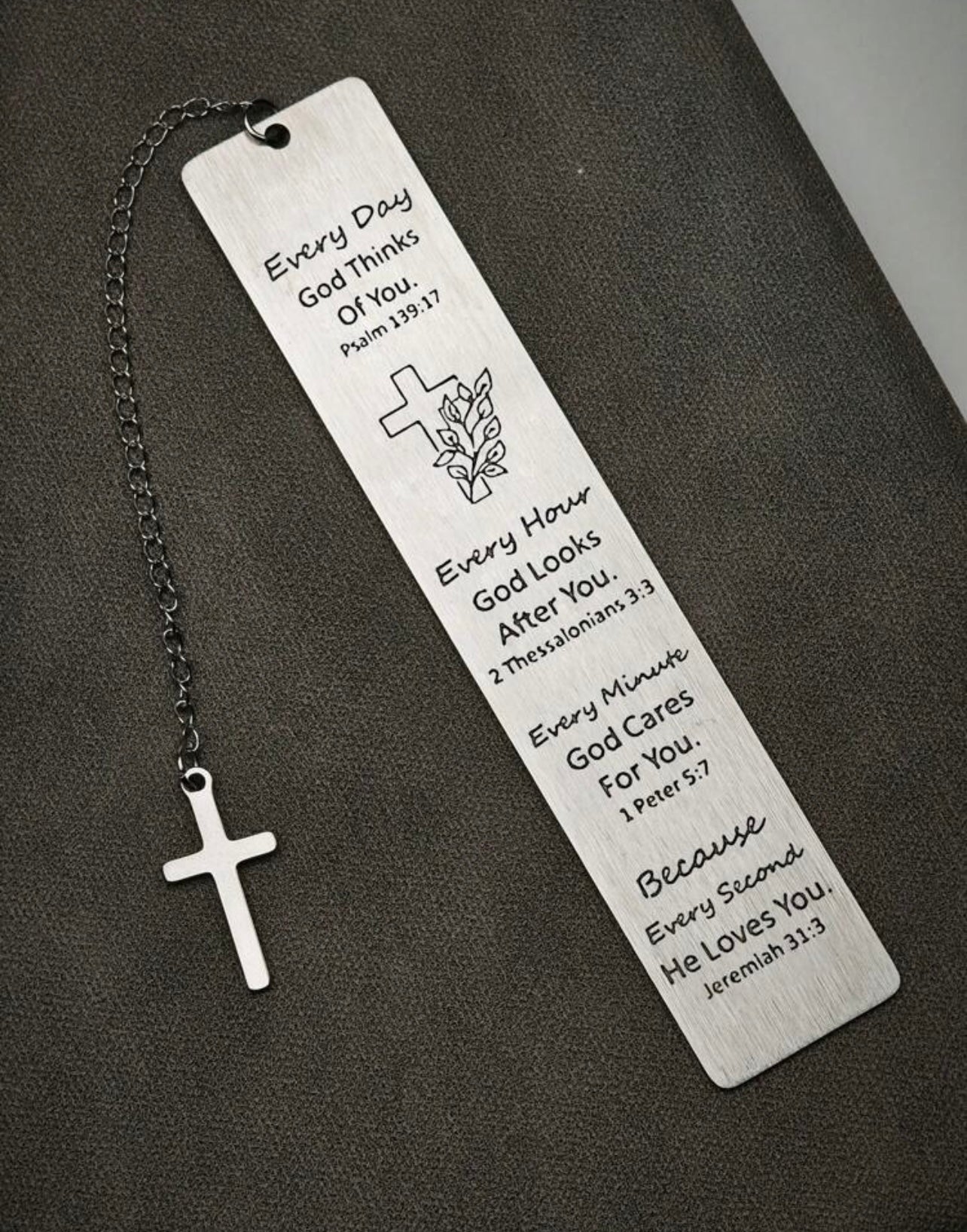 Bible Verse Bookmark