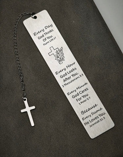 Bible Verse Bookmark