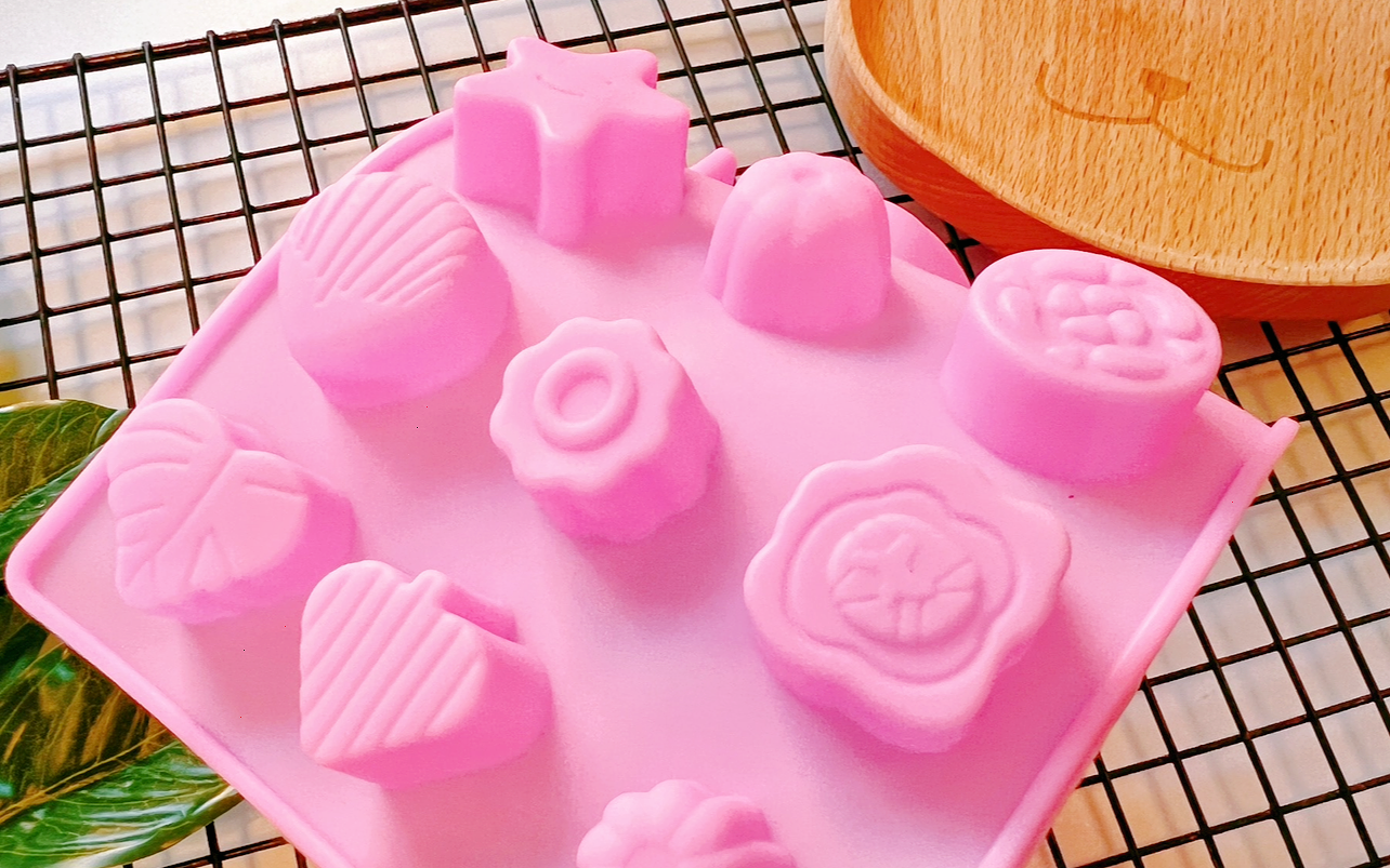 Love Chocolate Mould