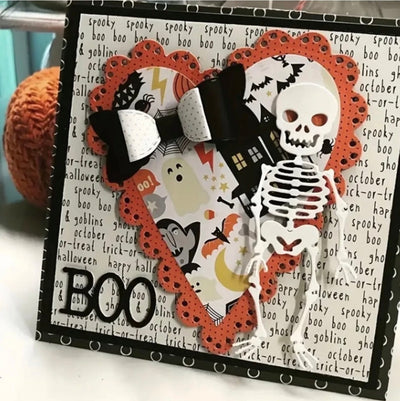 Skeleton Cutting Die