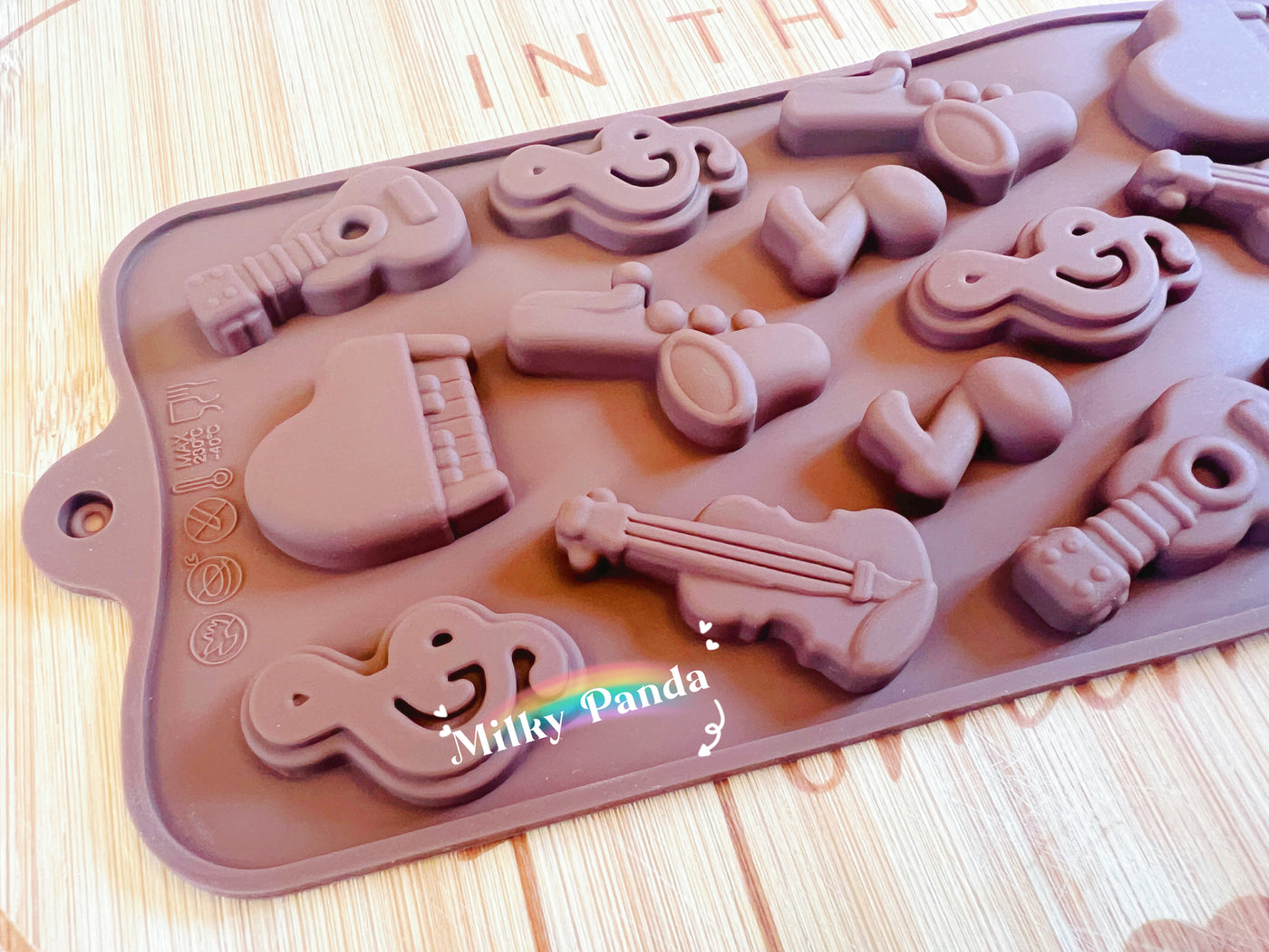 Instrument Silicone Mould