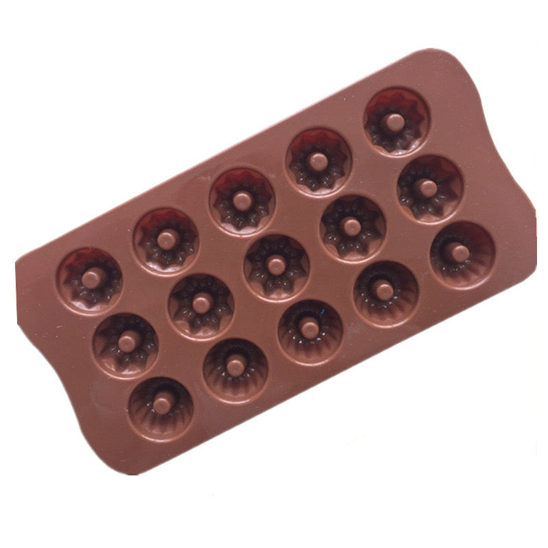 Canele Silicone Mould