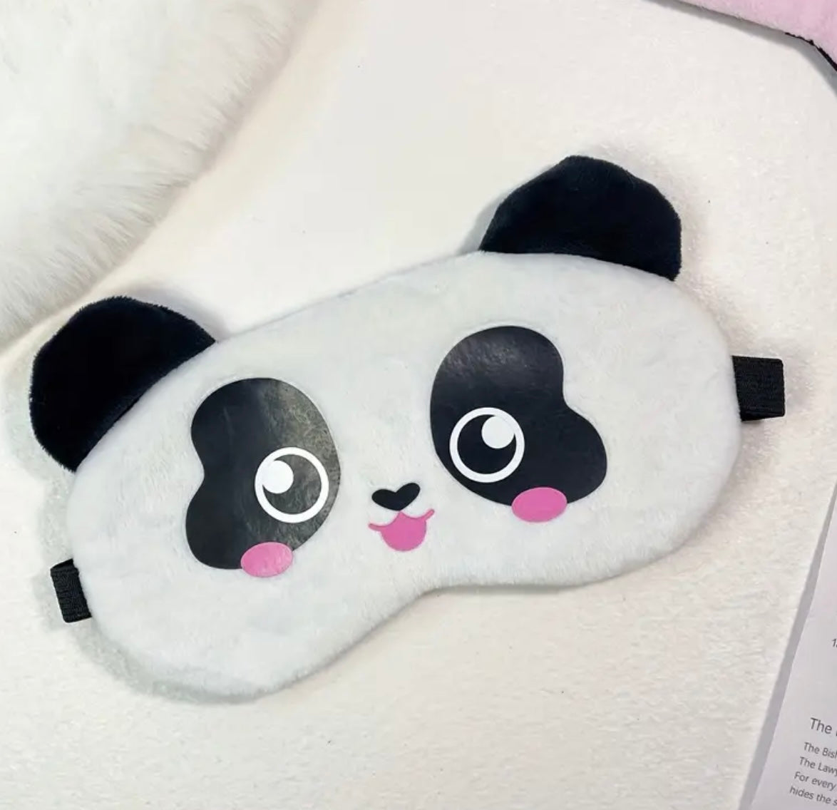 Animal Eye Mask