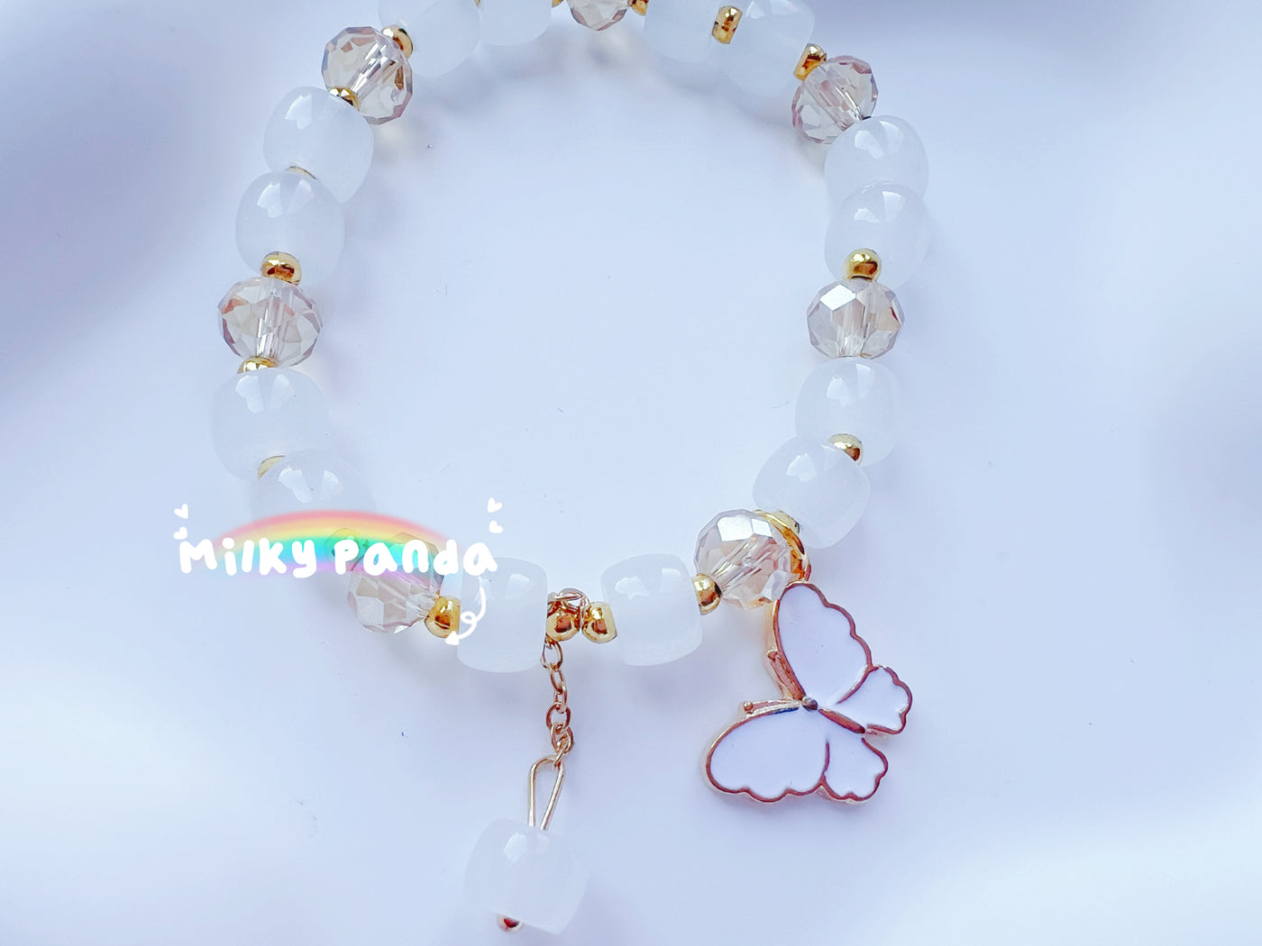 Butterfly Bracelet