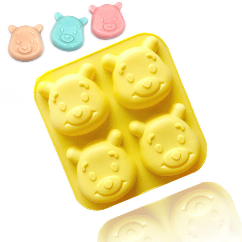 Bear Cake Mould