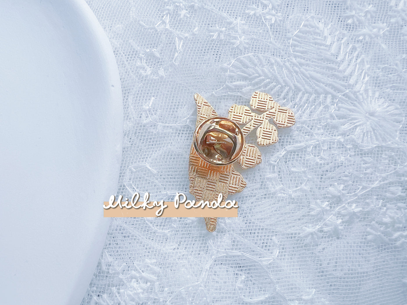 Lily Of The Valley Pin