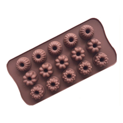 Canele Silicone Mould