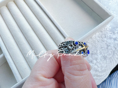 Shooting Star Ring