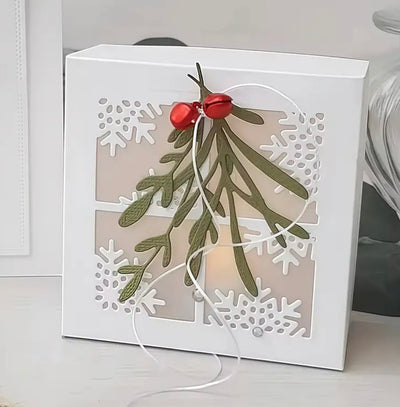 Snowflakes Window Cutting Die