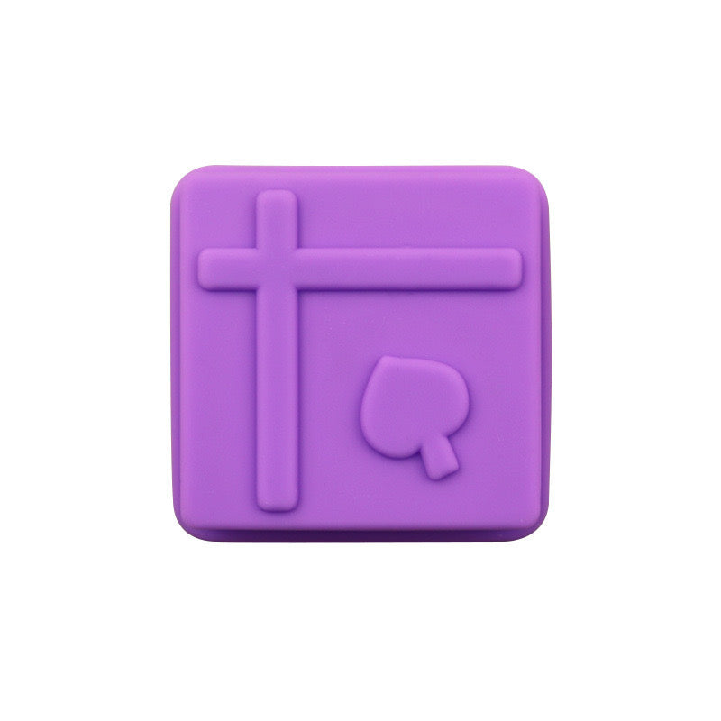 Leaf with Wave Mould