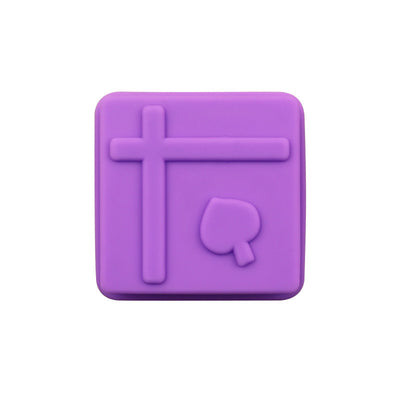 Leaf with Wave Mould