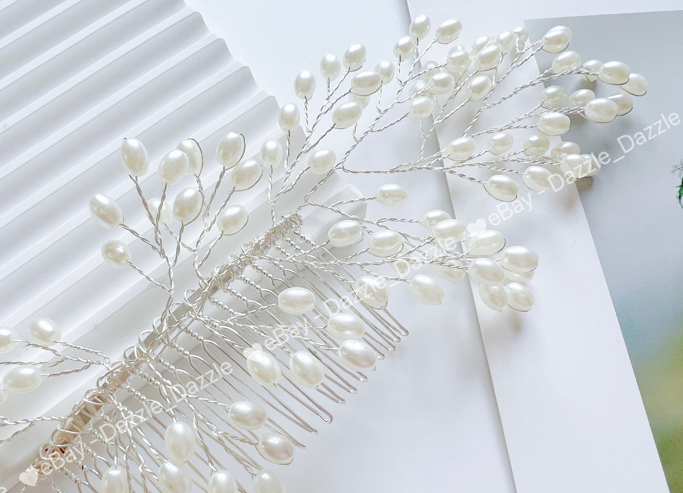 Wedding Hair Comb