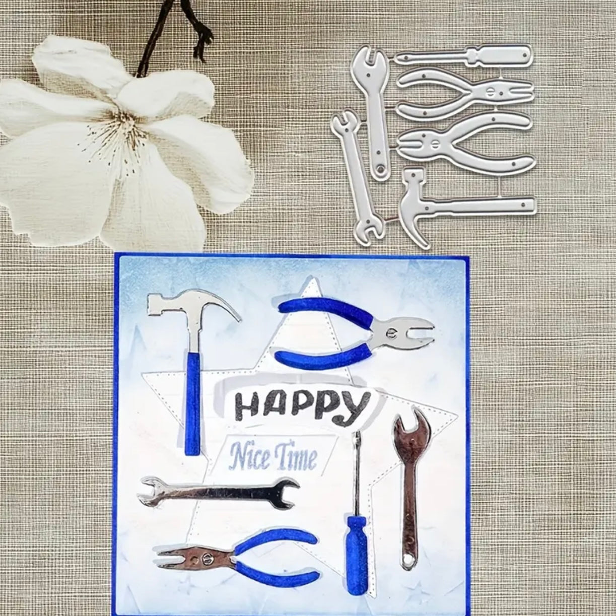 Tools Cutting Die