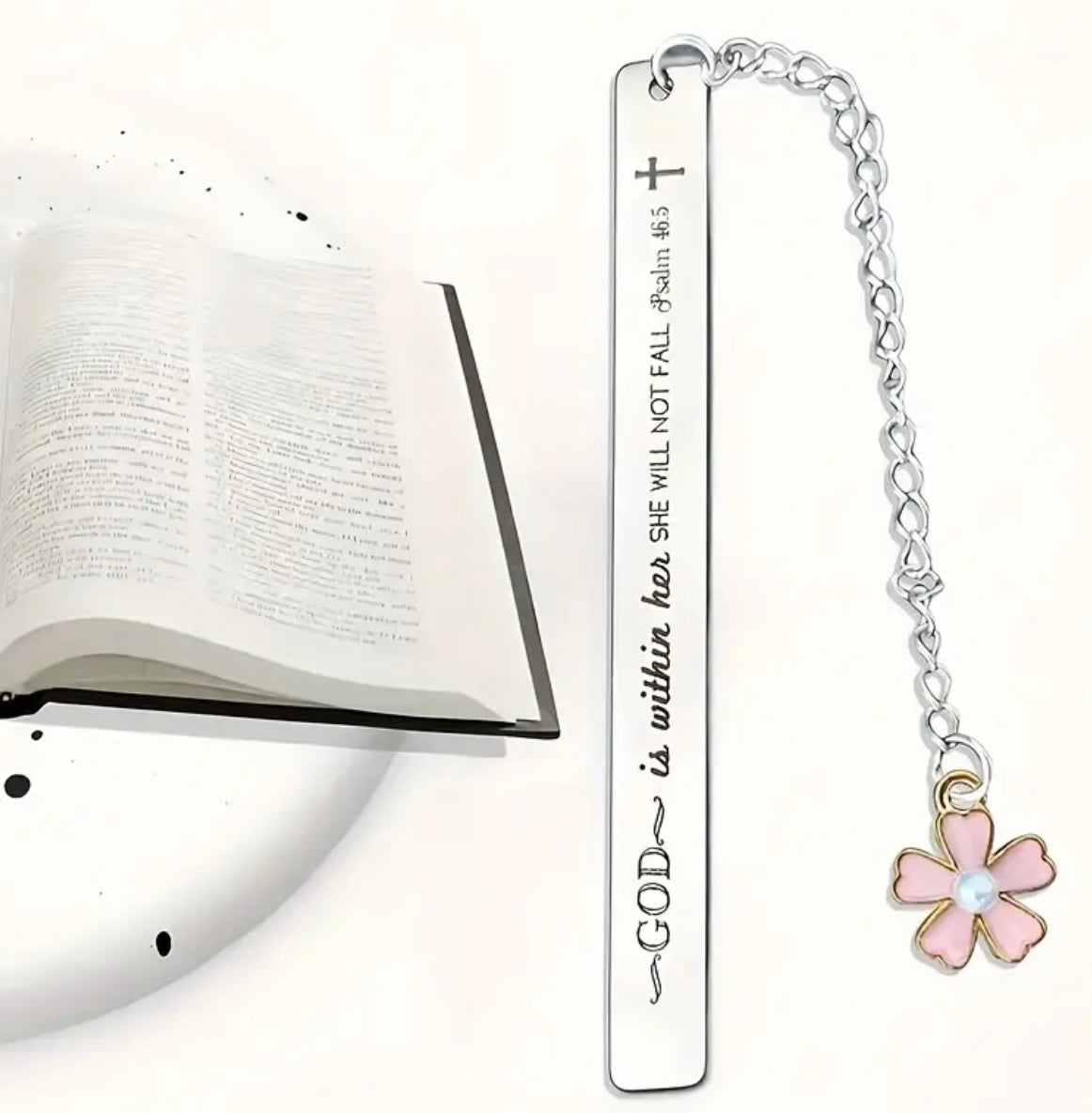 Religious Bookmark