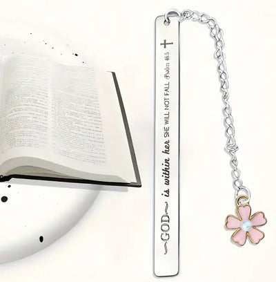 Religious Bookmark