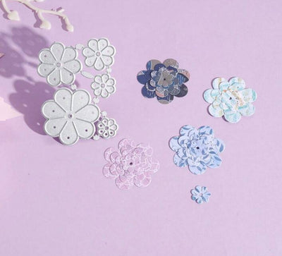 Flowers Cutting Die