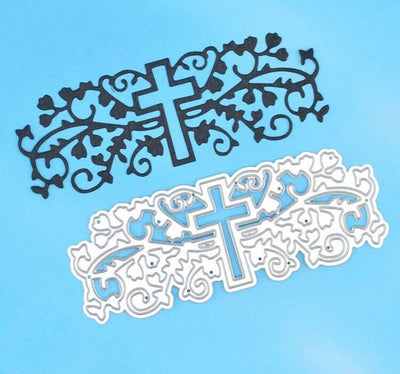 Cross Cutting Die