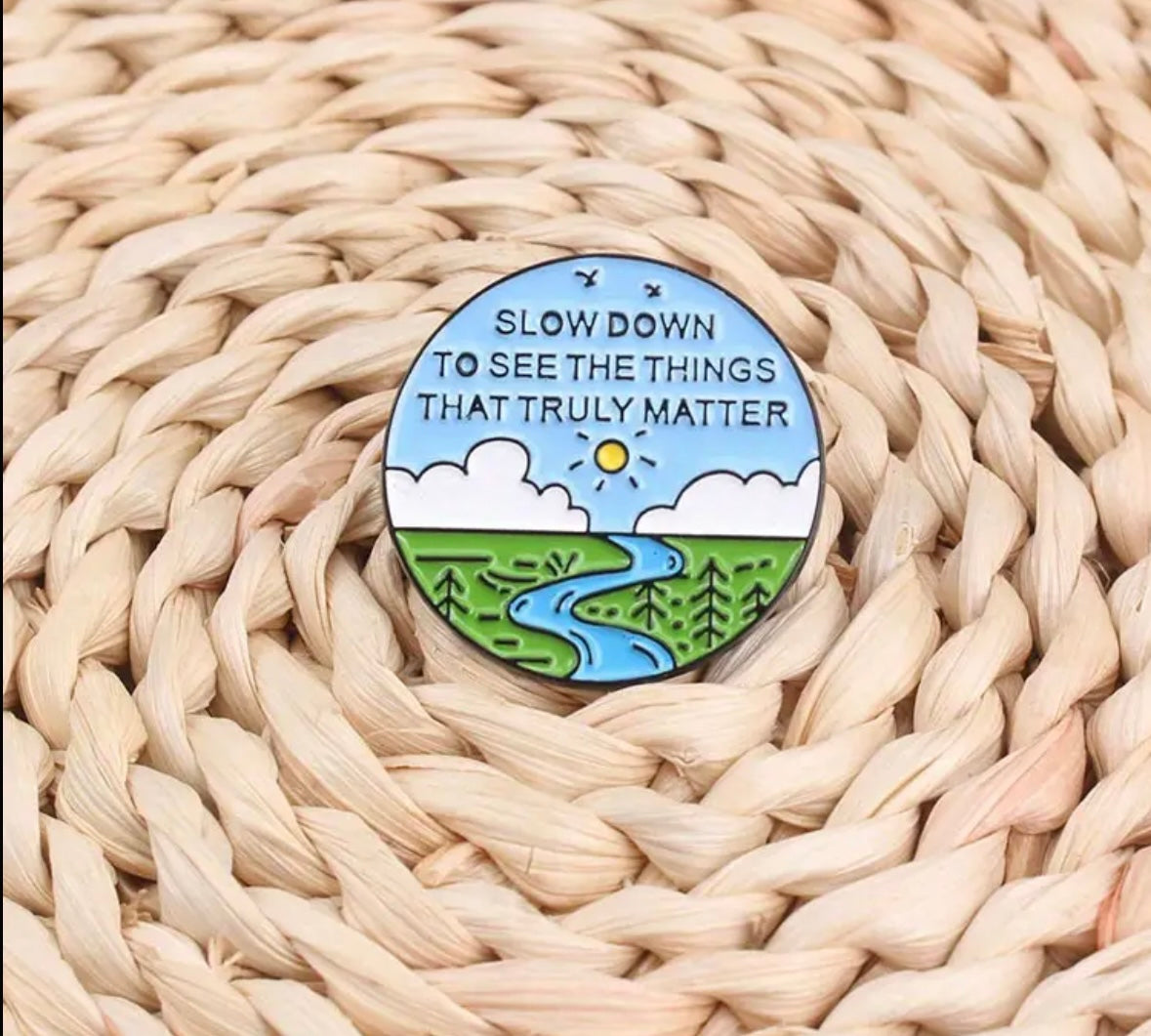 Inspiration Pin