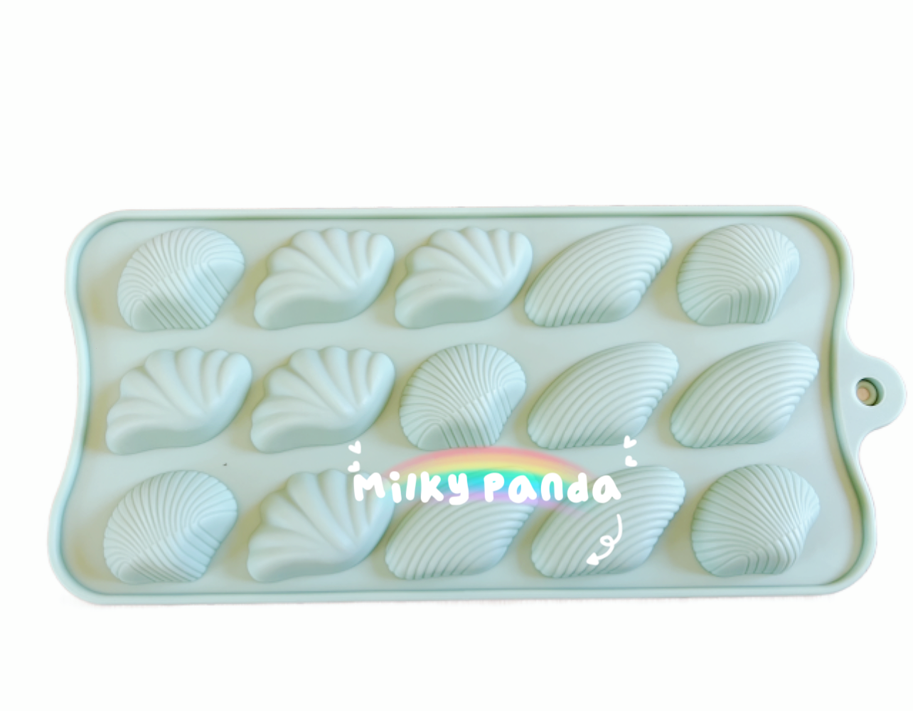 Shell Silicone Mould