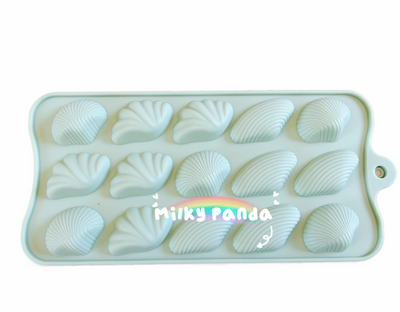 Shell Silicone Mould