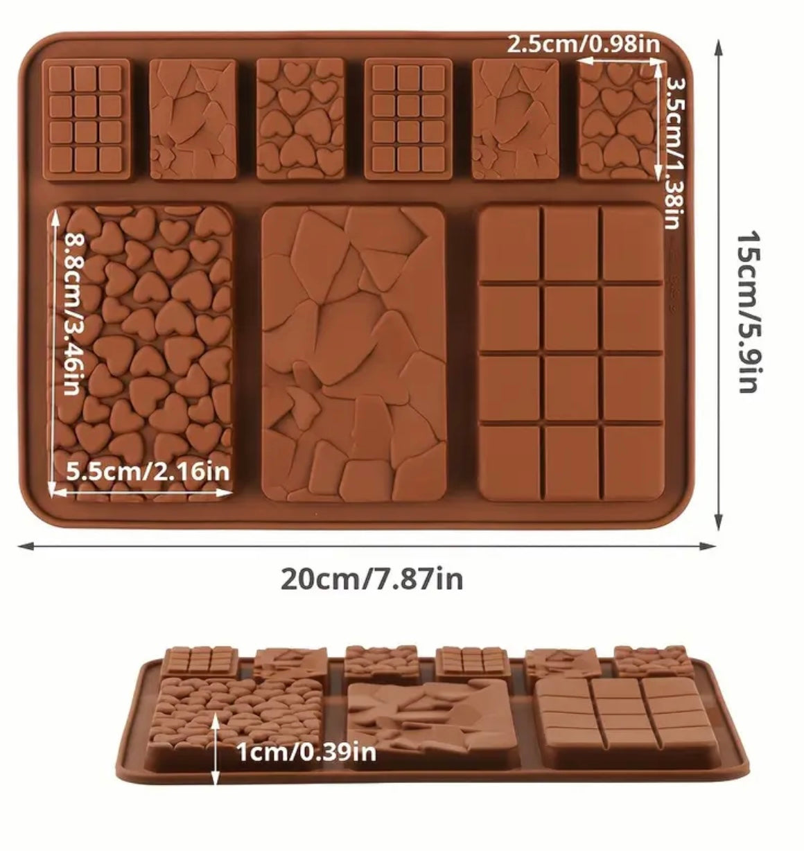 Snap Bar Mould