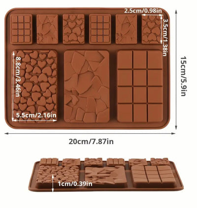 Snap Bar Mould