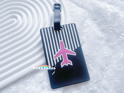 Fun Luggage Tag