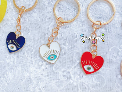 Evil’s Eye Keyring
