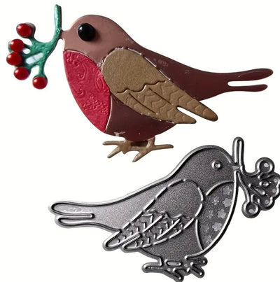 Bird Cutting Die