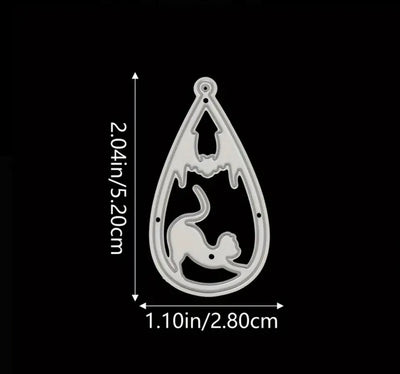 Halloween Cutting Die
