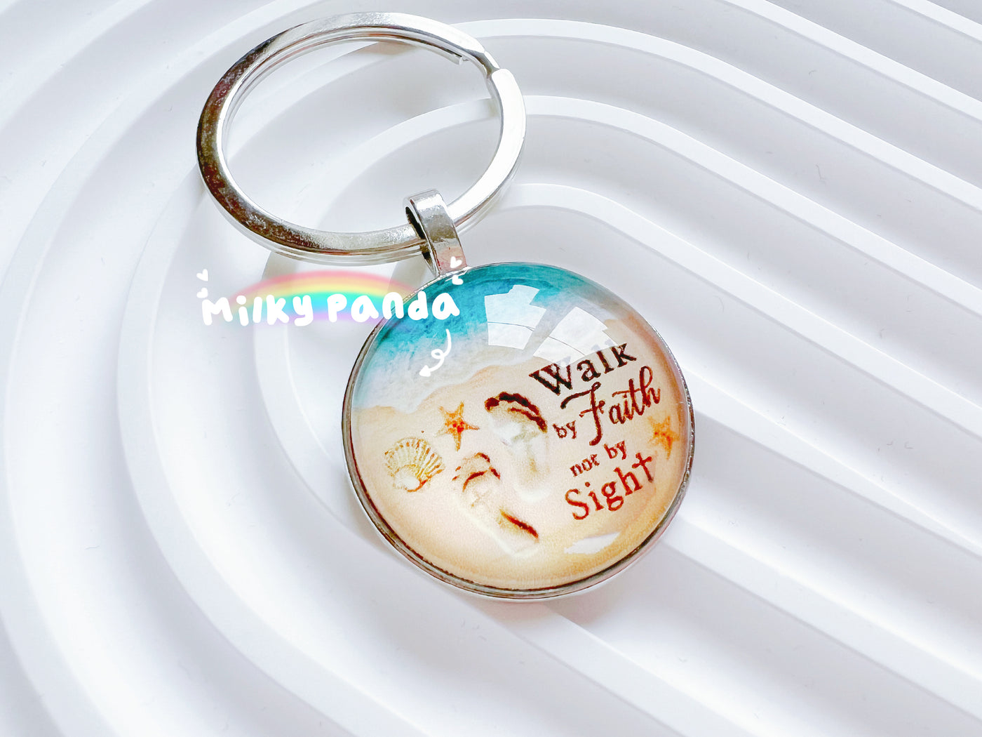 Inspiration Keyring