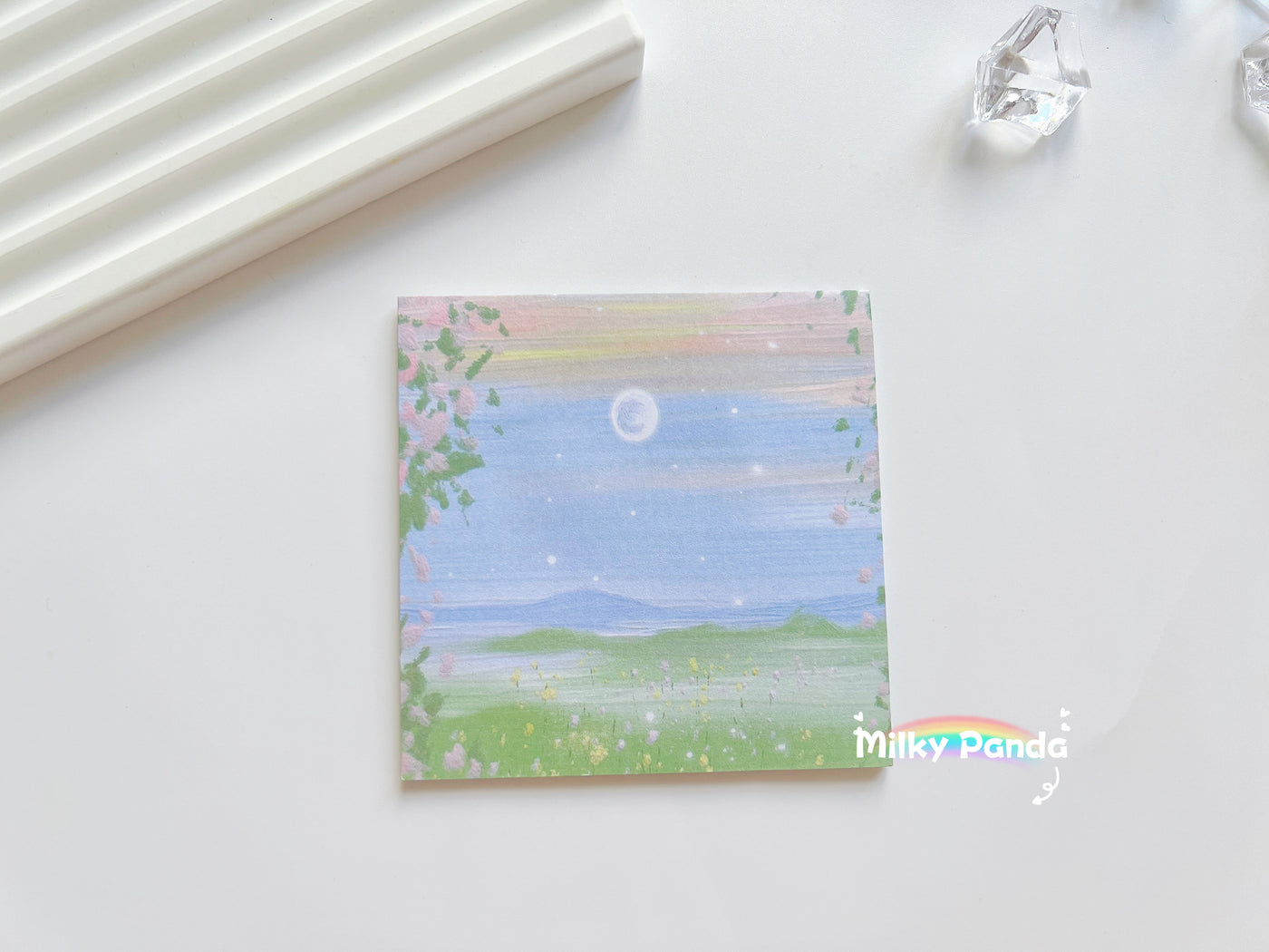 Landscape Sticky Notes