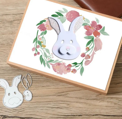 Bunny Cutting Die