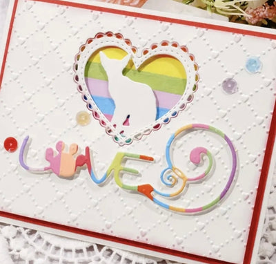 Paw Cutting Die