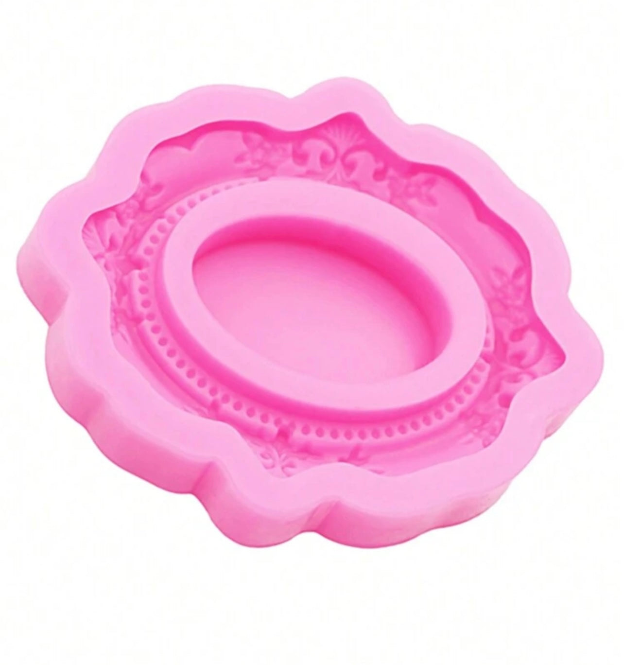 Frame Fondant Mould