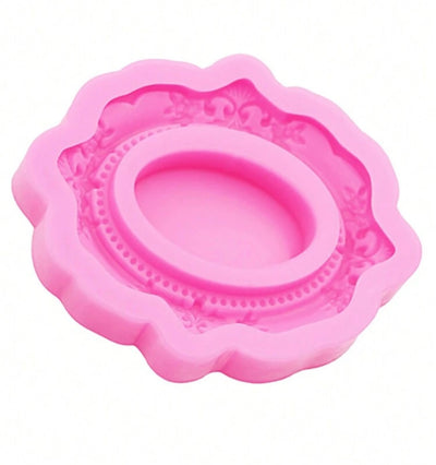 Frame Fondant Mould