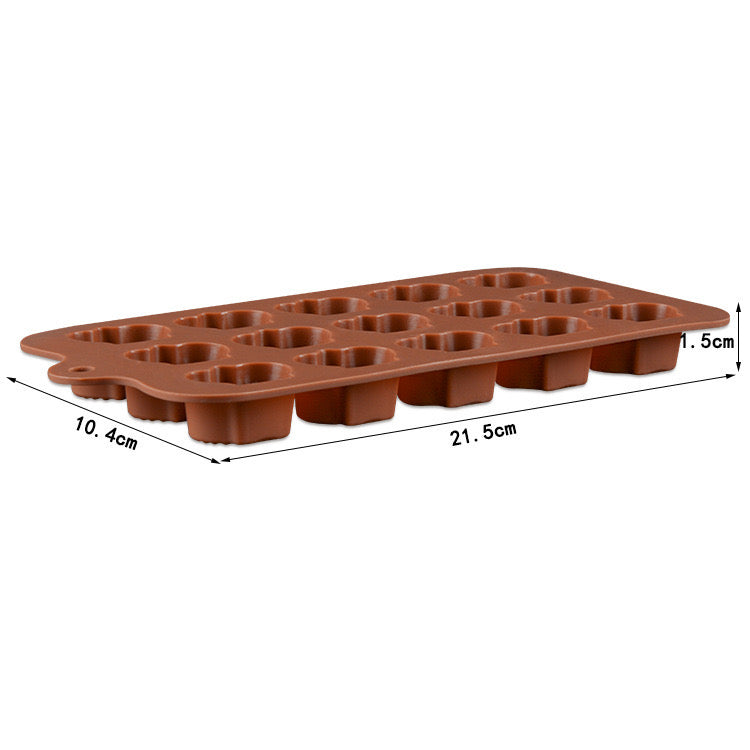 Crown Silicone Mould