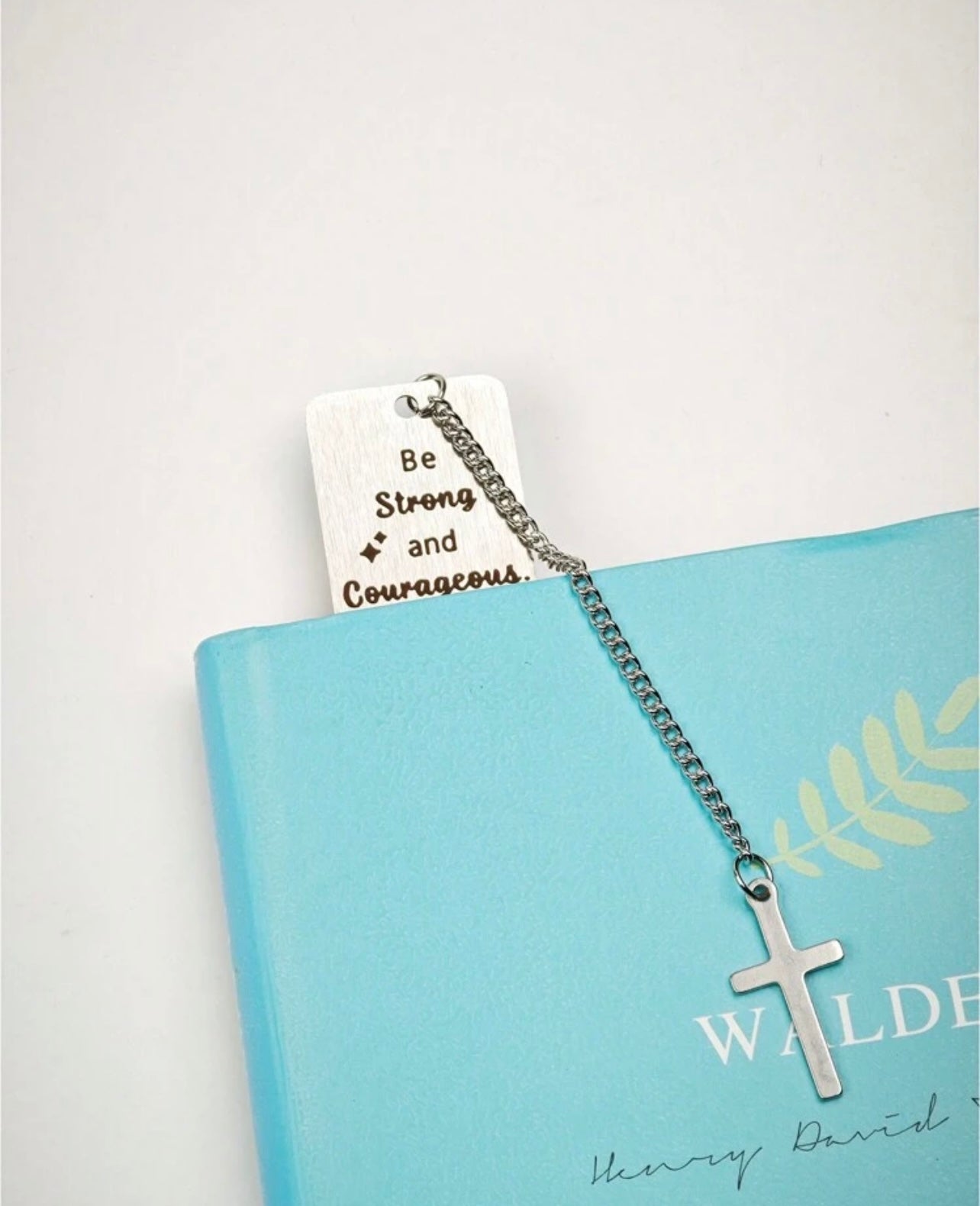 Bible Verse Bookmark