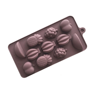 Fruit Chocolate Mould