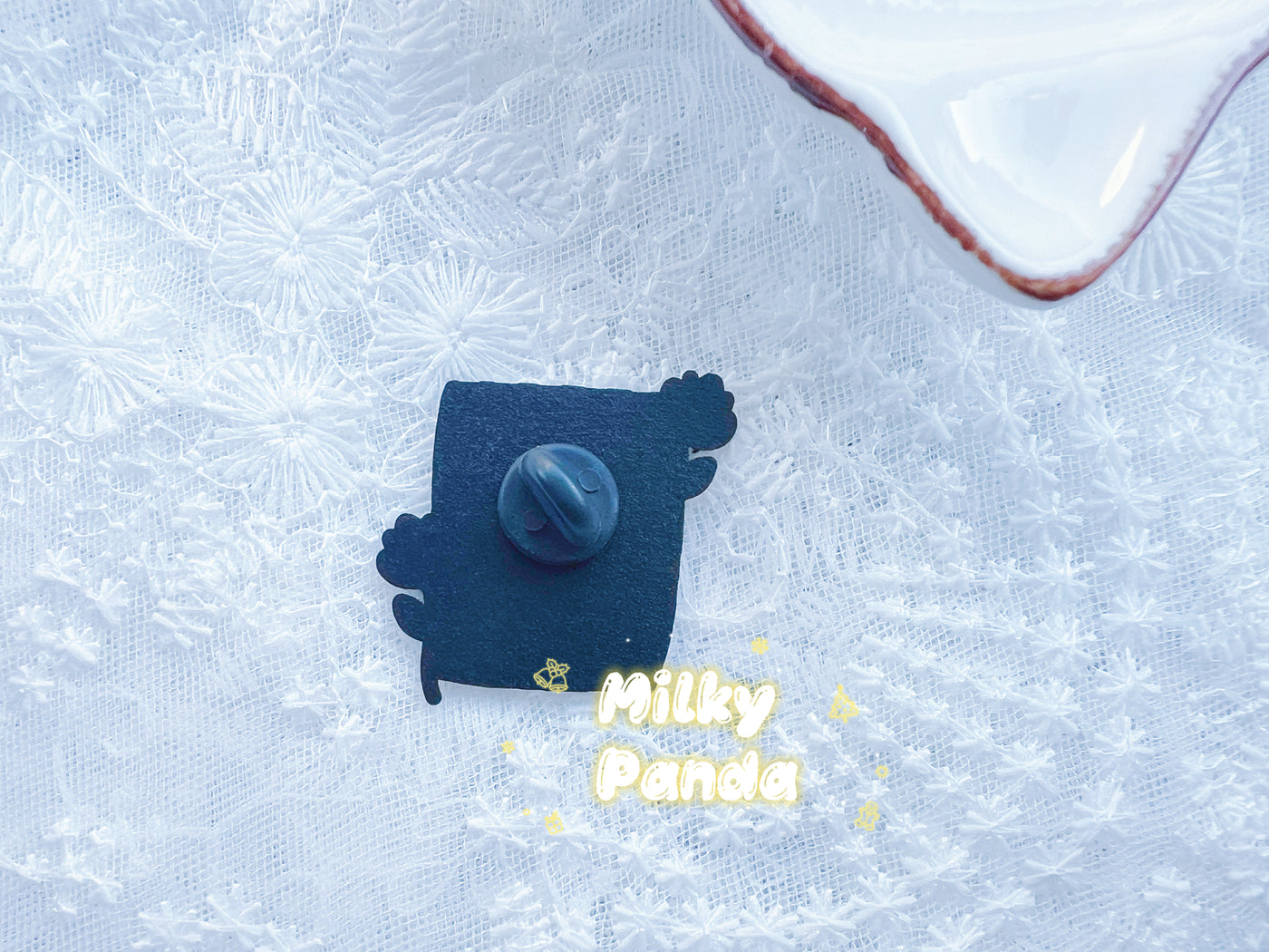 There Is No Such Thing As Perfect - Pin