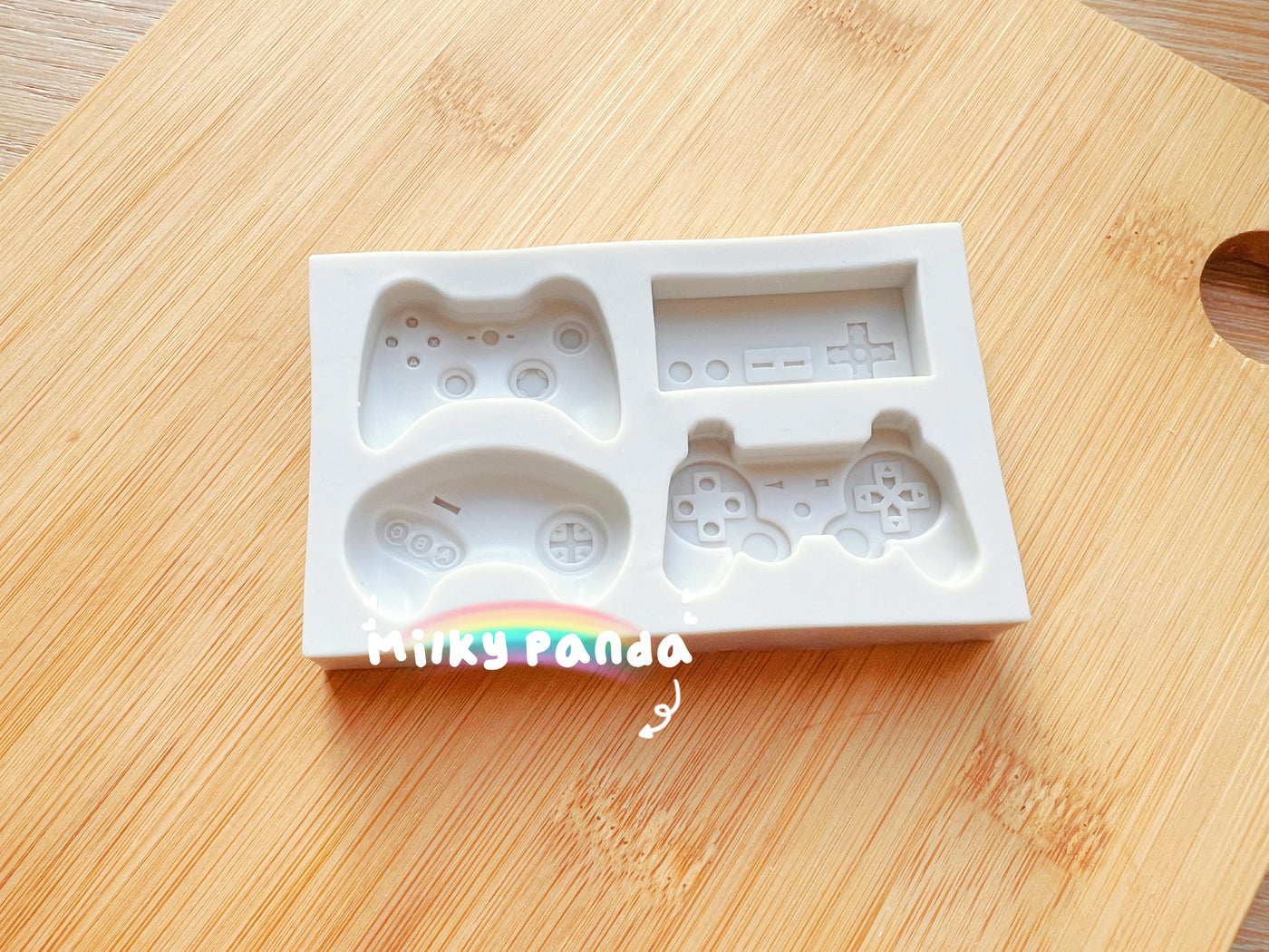 Game Controller Silicone Fondant Mould