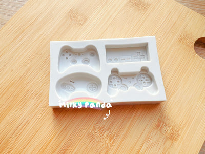 Game Controller Silicone Fondant Mould