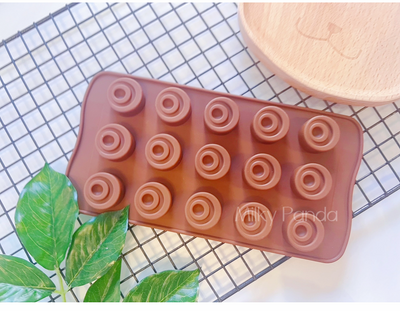 Round Chocolate Mould