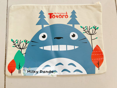 Canvas A4 Folders