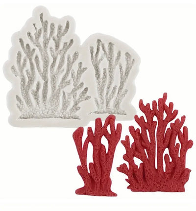 Seaweed Fondant Mould