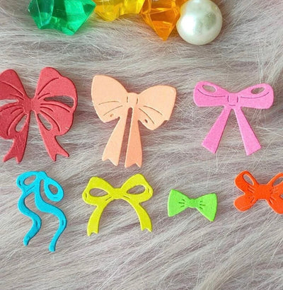Bow Knot Cutting Die
