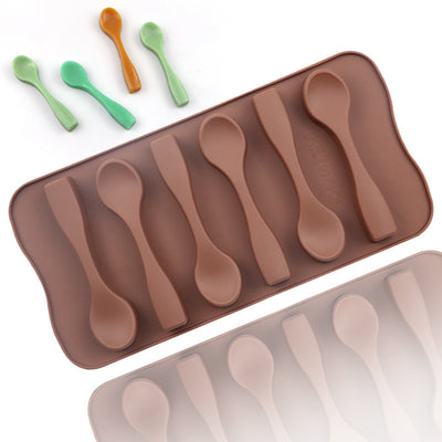 Spoon Chocolate Mould